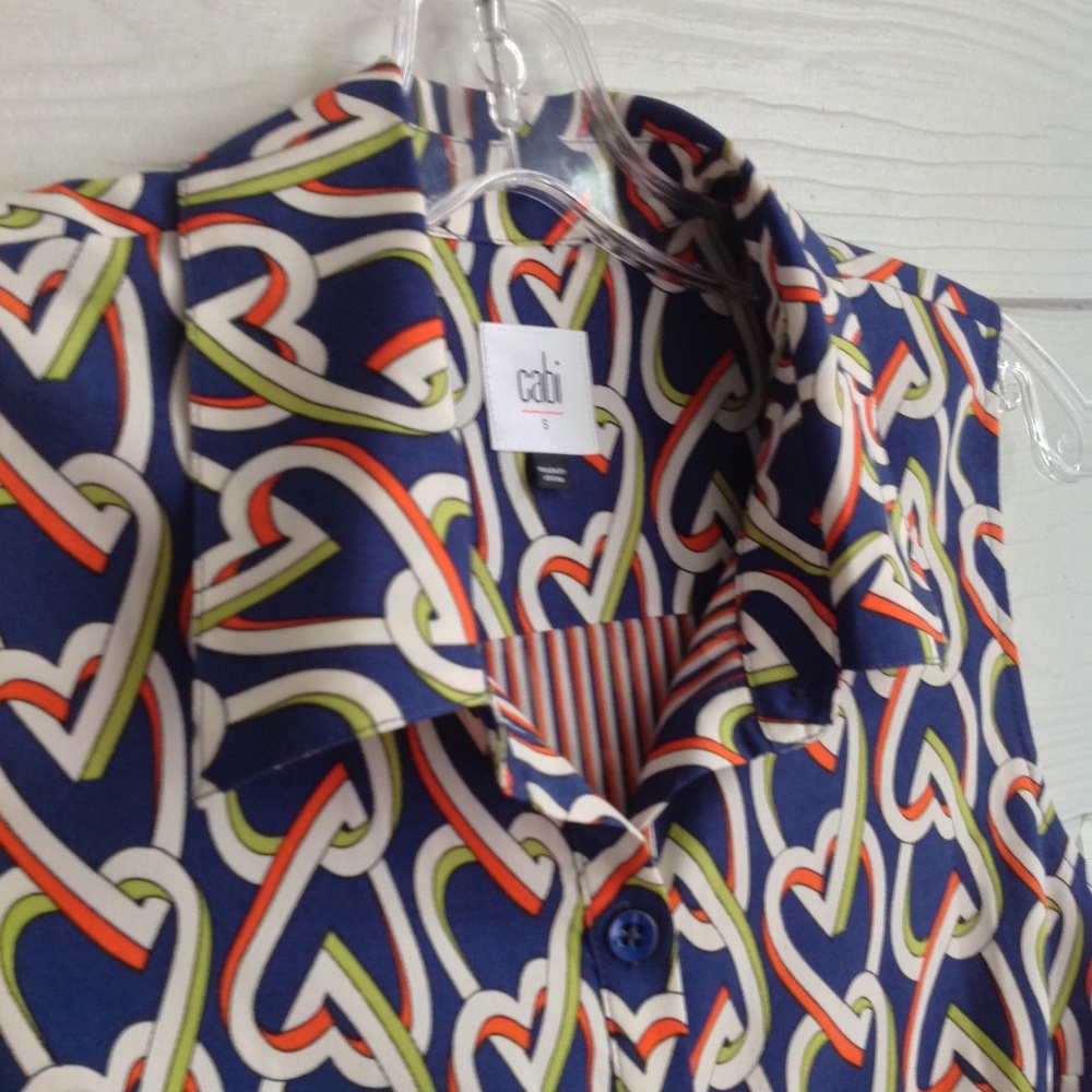 CAbi  Sleeveless Dress New - Picture 5 of 9